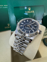 Load image into Gallery viewer, Rolex Sky-Dweller 336934 Blue Dial 2025 Jubilee