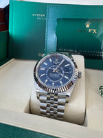 Load image into Gallery viewer, Rolex Sky-Dweller 336934 Blue Dial 2025 Jubilee