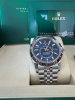Load image into Gallery viewer, Rolex Sky-Dweller 336934 Blue Dial 2025 Jubilee