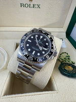 Load image into Gallery viewer, Rolex GMT-Master II 2016 116710LN Complete Set