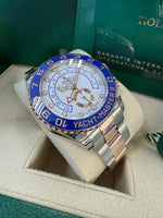 Load image into Gallery viewer, Rolex Yacht-Master II 116681 2022 Complete Set