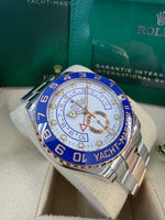 Load image into Gallery viewer, Rolex Yacht-Master II 116681 2022 Complete Set