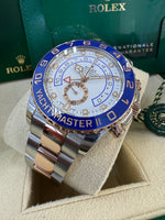 Load image into Gallery viewer, Rolex Yacht-Master II 116681 2022 Complete Set
