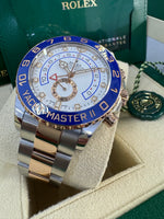 Load image into Gallery viewer, Rolex Yacht-Master II 116681 2022 Complete Set