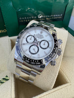 Load image into Gallery viewer, Rolex Daytona 126500LN 2025 "Panda" New Release