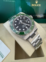 Load image into Gallery viewer, Rolex Submariner Date 41mm 126610LV "Kermit" 2026 MK2