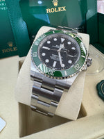 Load image into Gallery viewer, Rolex Submariner Date 41mm 126610LV "Kermit" 2026 MK2