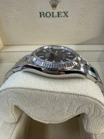 Load image into Gallery viewer, Rolex Datejust 36mm 126234 2020 Blue Dial Oyster