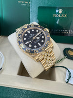 Load image into Gallery viewer, Rolex GMT-Master II 2025 126718GRNR Jubilee