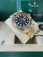 Load image into Gallery viewer, Rolex GMT-Master II 2025 126718GRNR Jubilee