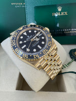 Load image into Gallery viewer, Rolex GMT-Master II 2025 126718GRNR Jubilee