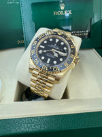 Load image into Gallery viewer, Rolex GMT-Master II 2025 126718GRNR Jubilee
