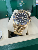 Load image into Gallery viewer, Rolex GMT-Master II 2025 126718GRNR Jubilee