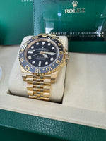 Load image into Gallery viewer, Rolex GMT-Master II 2025 126718GRNR Jubilee