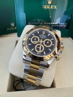 Load image into Gallery viewer, Rolex Daytona 126503 Black Dial 2025