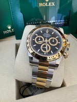 Load image into Gallery viewer, Rolex Daytona 126503 Black Dial 2025