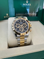 Load image into Gallery viewer, Rolex Daytona 126503 Black Dial 2025