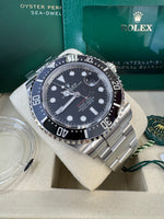 Load image into Gallery viewer, Rolex Sea-Dweller 43mm 126600 2025