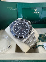 Load image into Gallery viewer, Rolex Sea-Dweller 43mm 126600 2025