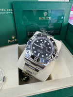 Load image into Gallery viewer, Rolex Sea-Dweller 43mm 126600 2025