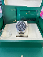 Load image into Gallery viewer, Rolex Sea-Dweller 43mm 126600 2025
