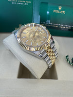 Load image into Gallery viewer, Rolex Sky-Dweller 336933 Champagne Dial 2025 Jubilee