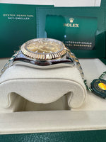 Load image into Gallery viewer, Rolex Sky-Dweller 336933 Champagne Dial 2025 Jubilee