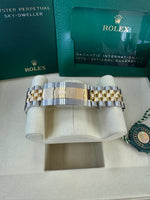 Load image into Gallery viewer, Rolex Sky-Dweller 336933 Champagne Dial 2025 Jubilee