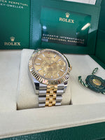 Load image into Gallery viewer, Rolex Sky-Dweller 336933 Champagne Dial 2025 Jubilee