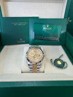 Load image into Gallery viewer, Rolex Sky-Dweller 336933 Champagne Dial 2025 Jubilee