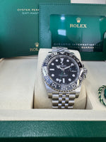 Load image into Gallery viewer, Rolex GMT-Master II "Bruce Wayne" 2025 126710GRNR Jubilee