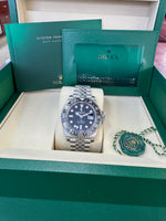 Load image into Gallery viewer, Rolex GMT-Master II "Bruce Wayne" 2025 126710GRNR Jubilee