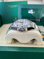 Load image into Gallery viewer, Rolex Explorer II 226570 2026 White Dial "Polar"