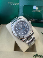 Load image into Gallery viewer, Rolex Yacht-Master 40mm 126622 2026 Rhodium Dial