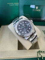 Load image into Gallery viewer, Rolex Yacht-Master 40mm 126622 2026 Rhodium Dial