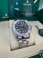 Load image into Gallery viewer, Rolex Yacht-Master 40mm 126622 2026 Rhodium Dial
