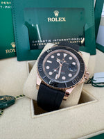 Load image into Gallery viewer, Rolex Yacht-Master 40mm 2023 126655 OysterFlex