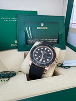 Load image into Gallery viewer, Rolex Yacht-Master 40mm 2023 126655 OysterFlex