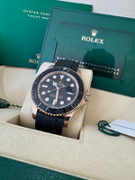 Load image into Gallery viewer, Rolex Yacht-Master 40mm 2023 126655 OysterFlex
