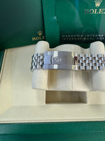 Load image into Gallery viewer, Rolex Datejust 41mm 126334 2025 Blue Index Dial Jubilee