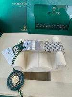 Load image into Gallery viewer, Rolex Datejust 41mm 126300 2025 Wimbeldon Jubilee