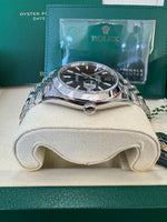 Load image into Gallery viewer, Rolex Datejust 41mm 126300 2025 Black Jubilee