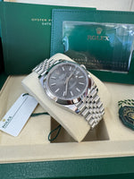 Load image into Gallery viewer, Rolex Datejust 41mm 126300 2025 Rhodium Jubilee