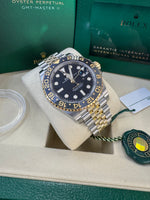 Load image into Gallery viewer, Rolex GMT-Master II 2025 126713GRNR "Zombie"