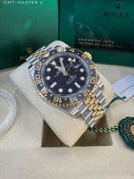 Load image into Gallery viewer, Rolex GMT-Master II 2025 126713GRNR "Zombie"
