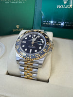 Load image into Gallery viewer, Rolex GMT-Master II 2025 126713GRNR "Zombie"