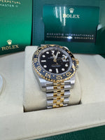 Load image into Gallery viewer, Rolex GMT-Master II 2025 126713GRNR "Zombie"