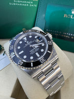 Load image into Gallery viewer, Rolex Submariner Date 41mm 126610LN 2026
