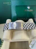 Load image into Gallery viewer, Rolex Datejust 41mm 126334 2026 Wimbeldon Dial Jubilee
