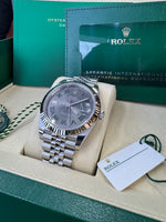 Load image into Gallery viewer, Rolex Datejust 41mm 126334 2026 Wimbeldon Dial Jubilee